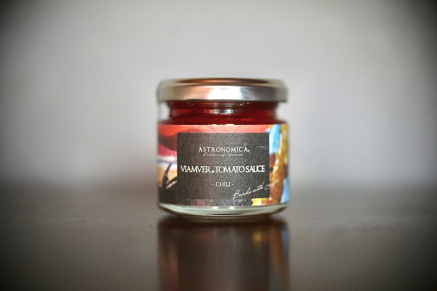 VIAMVER TOMATO SAUCE -CHILI